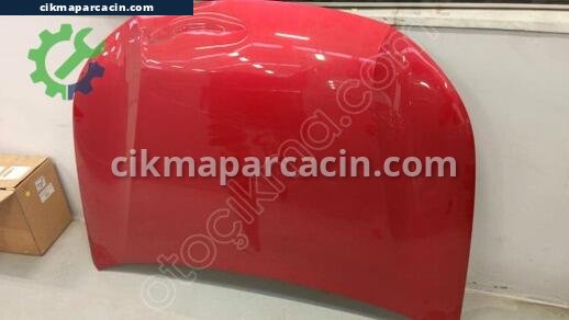 Peugeot 206 Kaput çıkma parça