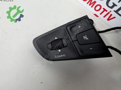 Peugeot 5008 Kontrol Düğmeleri 98095446ZD çıkma parça