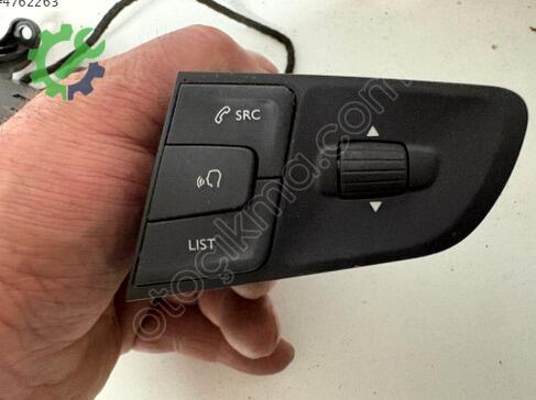 Peugeot 5008 Kontrol Düğmeleri 98095446ZD çıkma parça