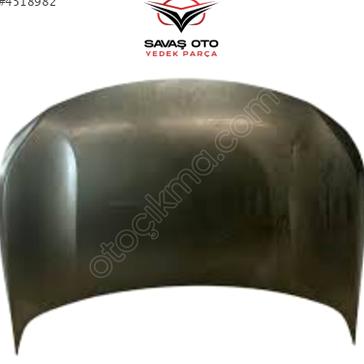 Peugeot 5008 Kaput çıkma parça