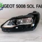 Peugeot 5008 Çıkma Far