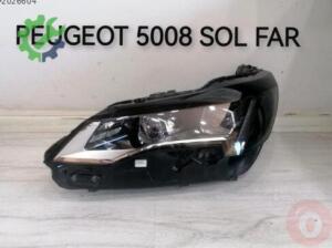 Peugeot 5008 Çıkma Far