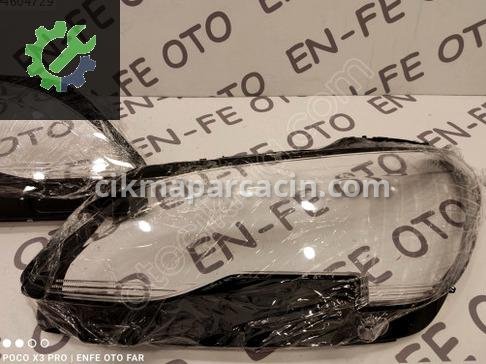Peugeot 5008 Far Camı çıkma parça