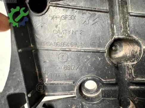 Peugeot 508 Akü 9686469580 çıkma parça