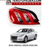PEUGEOT 508 ARKA STOP SAĞ SOL 2011 2012 2013 / KAMPANYA