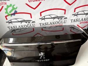 Peugeot 508 Çıkma Bagaj Kapağı
