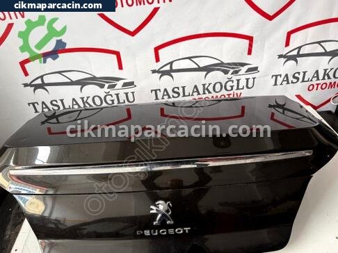 Peugeot 508 Bagaj Kapağı çıkma parça