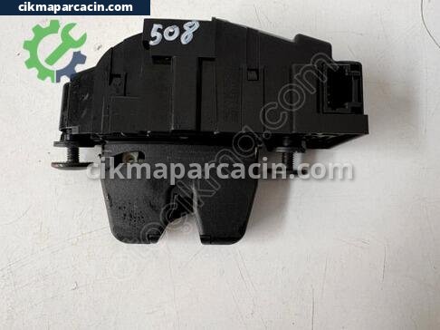 Peugeot 508 Bagaj Kapağı çıkma parça