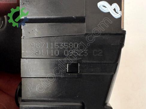 Peugeot 508 Bagaj Kapağı 96771153580 çıkma parça