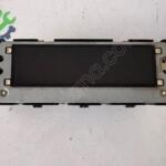 Peugeot 508 2012-2015 Çıkma Bilgi Ekranı