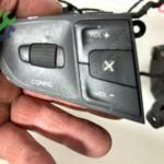 Kontrol Düğmeleri Peugeot 508 Çıkma 967797637700