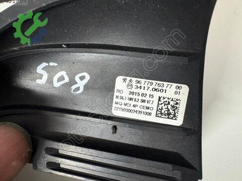 Peugeot 508 Kontrol Düğmeleri 967797637700 çıkma parça
