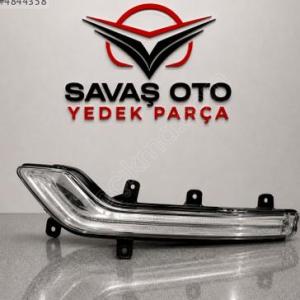PEUGEOT 508 GÜNDÜZ FARI LEDLİ SAĞ SOL 2014 VE ÜZERİ / TAİWAN