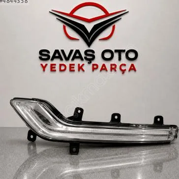 Peugeot 508 Gündüz Ledi çıkma parça
