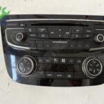 Klima Kontrol Paneli Peugeot 508 2012-2015 Çıkma