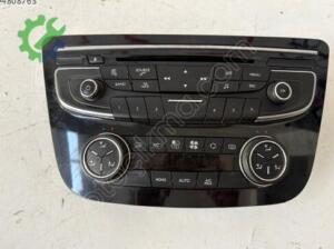 Klima Kontrol Paneli Peugeot 508 2012-2015 Çıkma