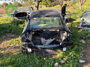 Peugeot 508 Tavan Sökme Çıkma