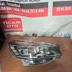 PEUGEOT 508 LEDLİ ORJİNAL SAG FAR ÇIKMA