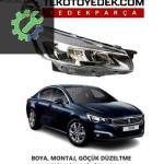 PEUGEOT 508 ÖN FAR SAĞ SOL 2014 VE ÜZERİ / KAMPANYA