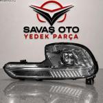 PEUGEOT 508 ÖN SİS FARI SAĞ SOL 2011 VE ÜZERİ / TAİWAN