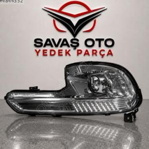 PEUGEOT 508 ÖN SİS FARI SAĞ SOL 2011 VE ÜZERİ / TAİWAN