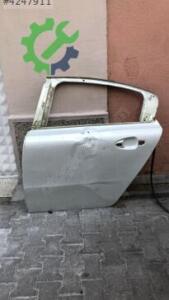 Peugeot 508 2020 Çıkma Sol Arka Kapı