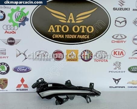 Peugeot 508 Gündüz Ledi çıkma parça