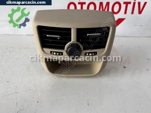 Peugeot 508 Havalandırma Izgaraları çıkma parça