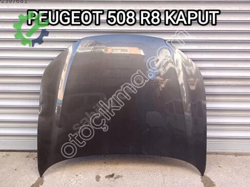 Peugeot 508 Kaput çıkma parça