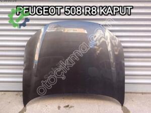 Peugeot 508 2010-2024 Çıkma Kaput