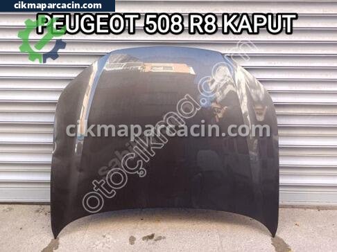 Peugeot 508 Kaput çıkma parça