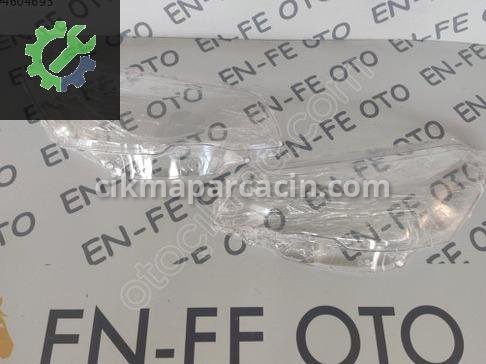 Peugeot 508 Far Camı çıkma parça