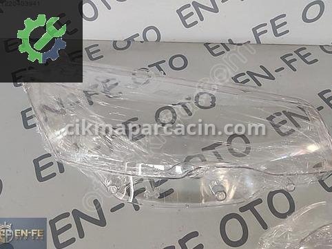 Peugeot 508 Far Camı çıkma parça