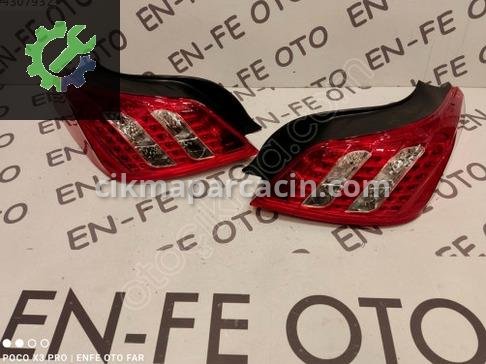 Peugeot 508 Sol Arka Stop çıkma parça