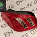 PEUGEOT 508 SAĞ SOL STOP LAMBASI LEDLİ LED SIFIR 1