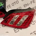 PEUGEOT 508 SAĞ SOL STOP LAMBASI LEDLİ LED SIFIR 1