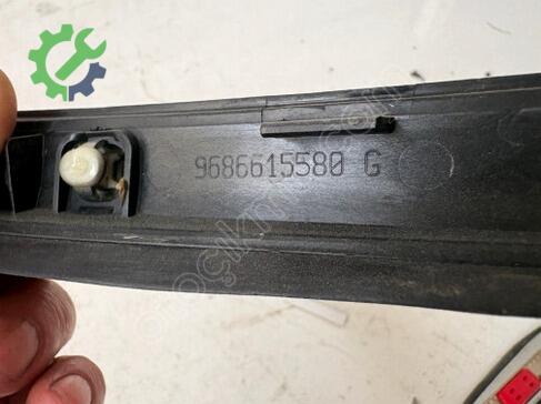Peugeot 508 Ön Cam çıkma parça