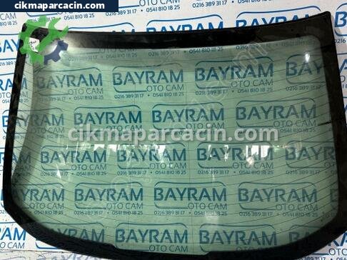 Peugeot 607 Arka Cam çıkma parça