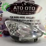 Citroen Berlingo 2004-2023 Çıkma Far