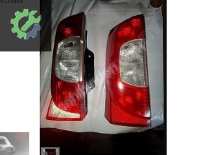 Peugeot Bipper (2008-2014) Sol Stop Lambası