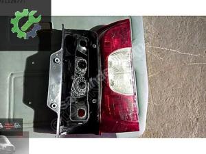 Peugeot Bipper arka stop