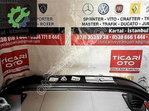 PEUGEOT BİPPER- FİAT FİORİNO-CİTROEN NEMO ÖN TAMPON DEMİRİ