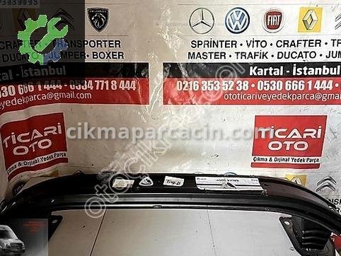 Peugeot Bipper Tampon Demiri çıkma parça