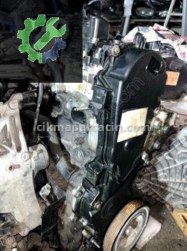 Peugeot Boxer Komple Motor çıkma parça