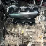 Peugeot 406 Motor Komple Çıkma Parça Gaziantep