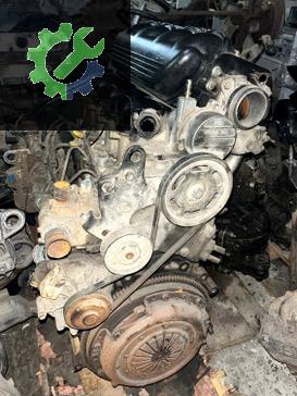 1998 Peugeot Boxer Motor Komple Çıkma Parça İstanbul