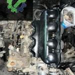 1998 Peugeot Boxer Motor Komple Çıkma Parça İstanbul