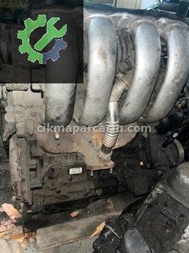 Peugeot Boxer Motor Komple çıkma parça