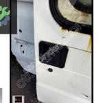 Peugeot Boxer ”98-06” Arka Bagaj Kapı Kolu