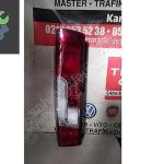 Peugeot Boxer arka stop